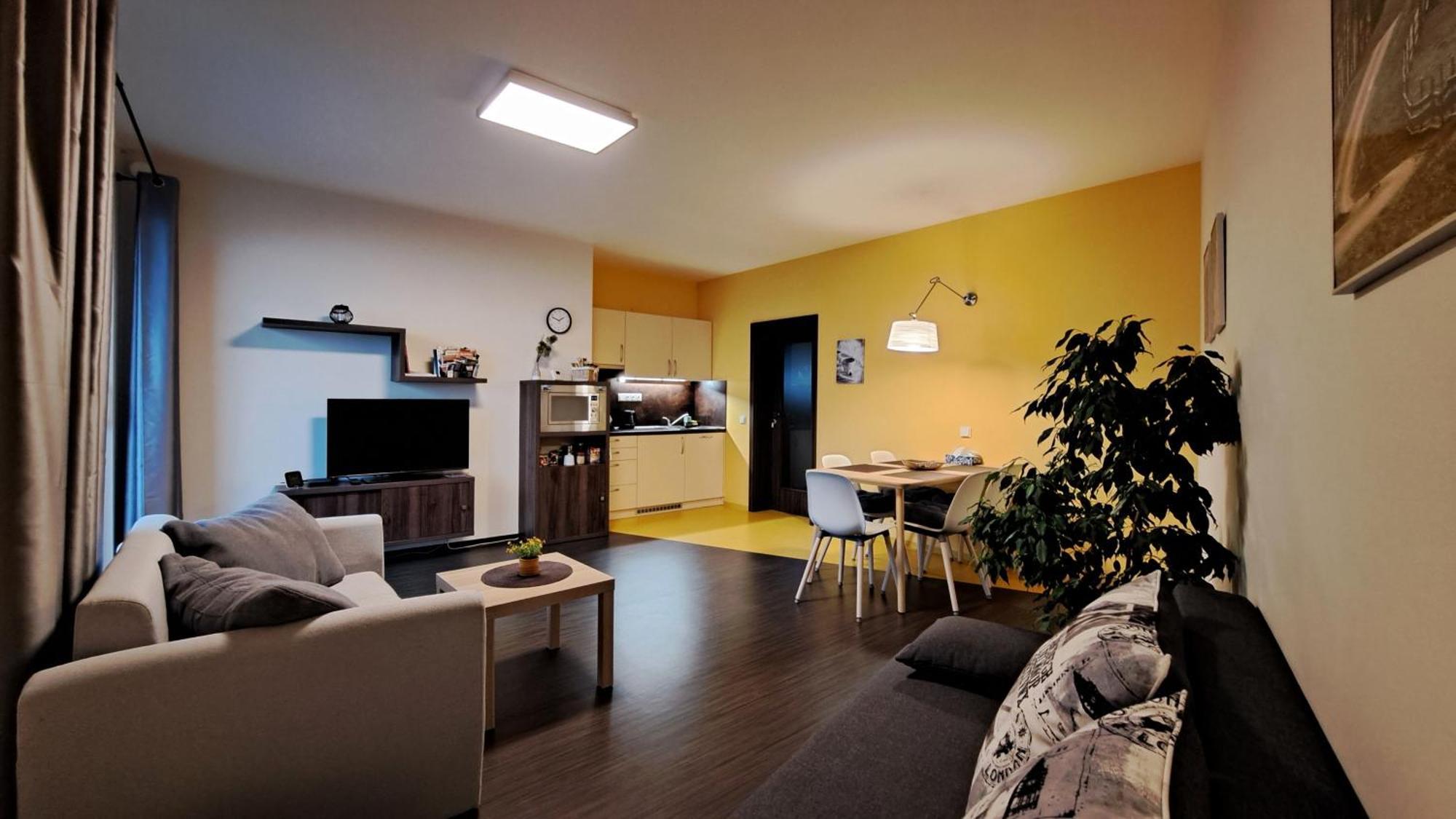 Apartmany Hutisko 769 Bagian luar foto